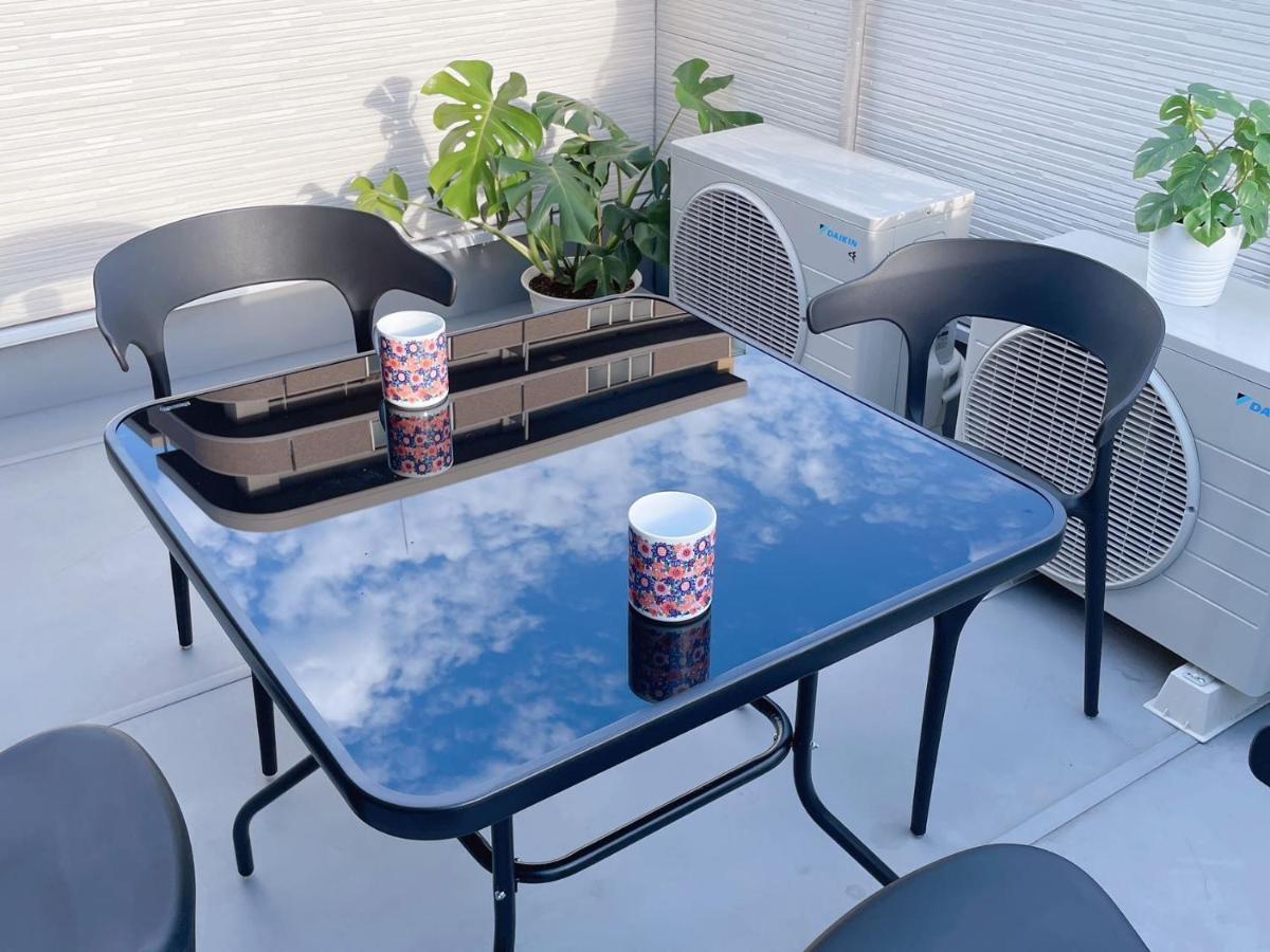 فيلا Westhouse A 天下茶屋店 أوساكا المظهر الخارجي الصورة
