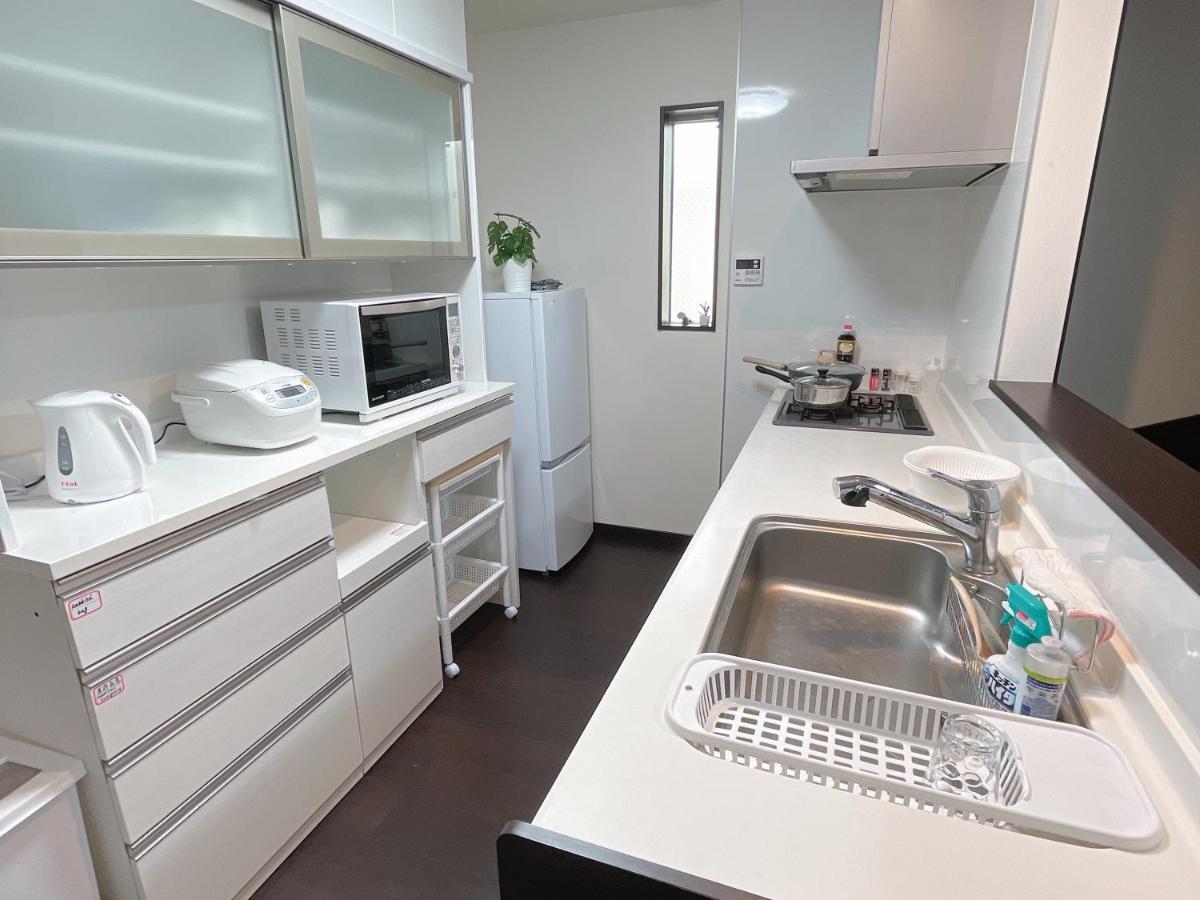فيلا Westhouse A 天下茶屋店 أوساكا المظهر الخارجي الصورة