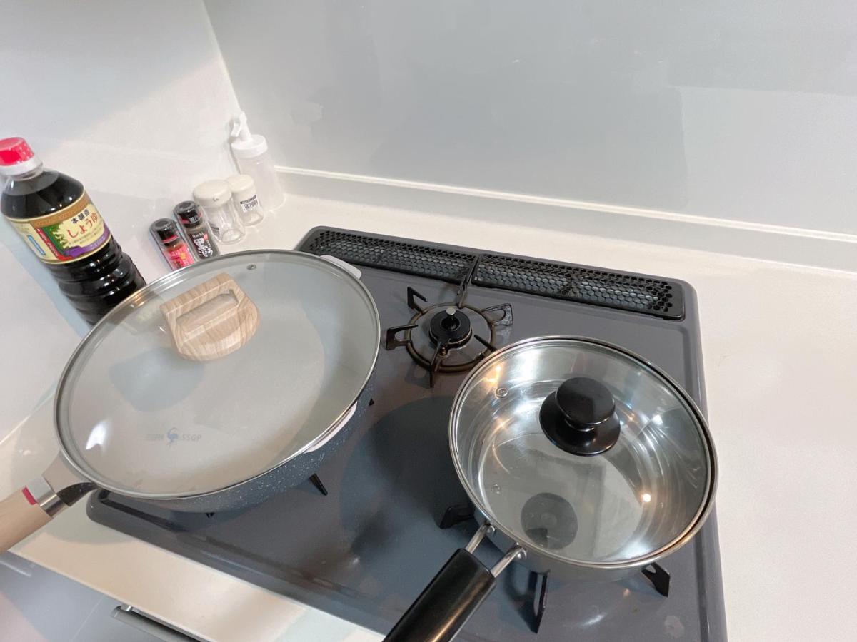 فيلا Westhouse A 天下茶屋店 أوساكا المظهر الخارجي الصورة