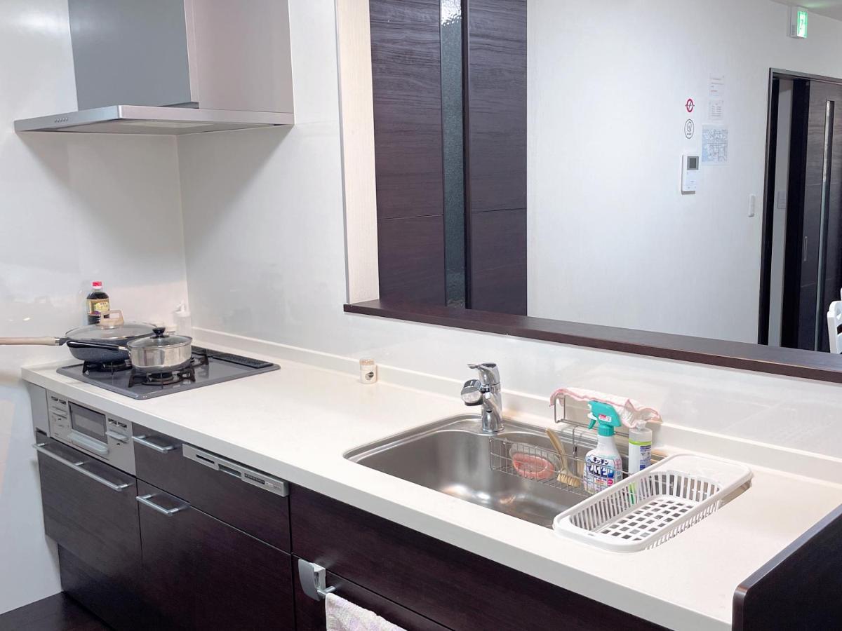 فيلا Westhouse A 天下茶屋店 أوساكا المظهر الخارجي الصورة