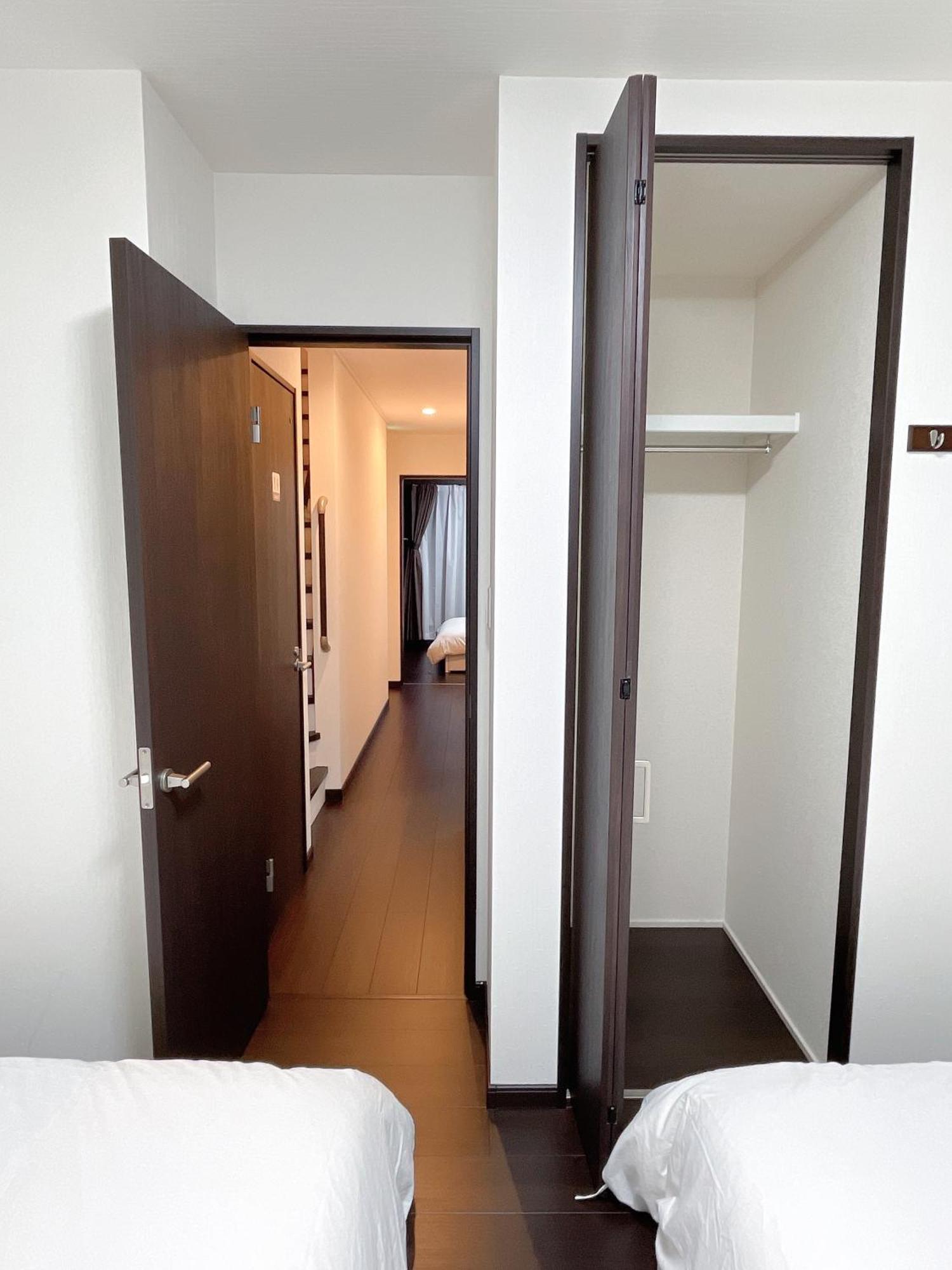 فيلا Westhouse A 天下茶屋店 أوساكا المظهر الخارجي الصورة