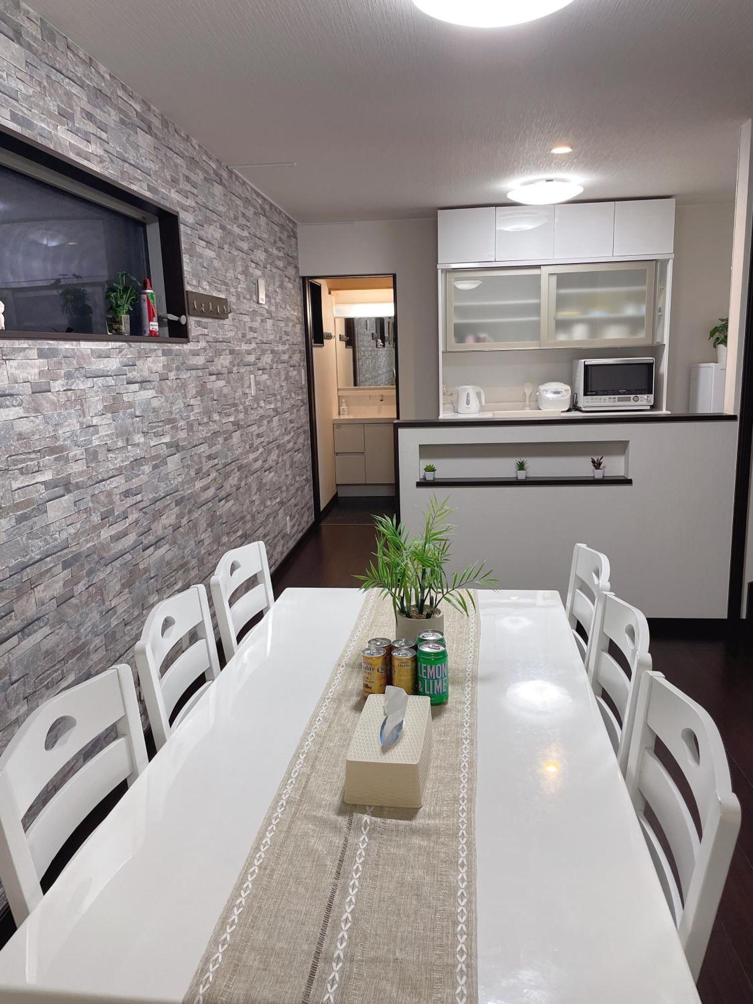 فيلا Westhouse A 天下茶屋店 أوساكا المظهر الخارجي الصورة